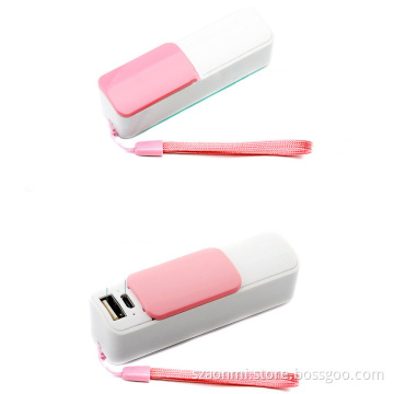 1800mAh Slide Perfume Portable Mobile Power Bank (AMI-53)